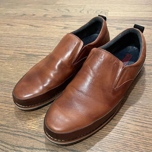 Pikolinos Two Toned Leather Slip On Loafer Men’s Size 46